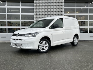 Volkswagen Caddy DSG | Led | Trekhaak | Digitaal Display
