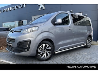 Citroën Jumpy 2.0 BleuHDI 120 PK ''Leer, Dakdragers, Cruise, Camera''