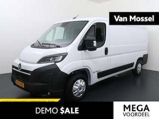 Opel Movano 2.2D 120 S&S L2H1 3.0t Opel Movano 2.2D 120 S&S L2H2 3.0t | Parkeer sensoren | Trekhaak |  Parkeer camera