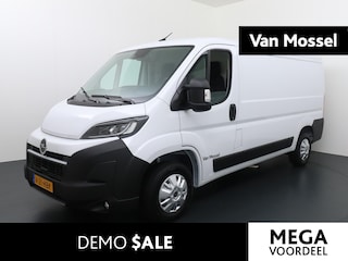 Opel Movano 2.2D 120 S&S L2H1 3.0t Opel Movano 2.2D 120 S&S L2H2 3.0t | Parkeer sensoren | Trekhaak |  Parkeer camera