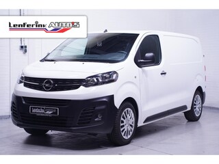 Opel Vivaro 2.0 CDTi 122 pk L2 Automaat Airco, Apple Carplay Cruise Control, Parkeerhulp V+A, Laadruimte Pakket, 3-Zits
