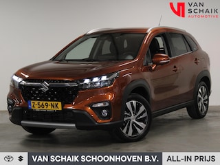 Suzuki S-Cross 1.4 Boosterjet Style Smart Hybrid | 360º camera | Keyless | Adaptieve cruise control