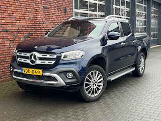 Mercedes-Benz X-klasse 250 d 4-MATIC Progressive BTW 360°Camera/Keyless/PDC/LED/DAB/Clima/Airco/Cruise/Navi/Trekhaak/Bluetooth