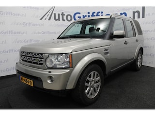 Land Rover Discovery 2.7 TdV6 SE terug te bouwen naar geelkenteken