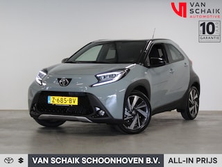 Toyota Aygo 1.0 VVT-i MT Envy | BTW | Parkeersensoren | Lichtmetaal | Cruise control adaptief