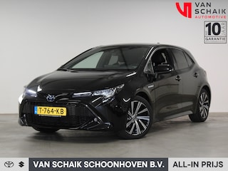 Toyota Corolla 1.8 Hybrid Dynamic | BTW | All-Seasons | Keyless | Stoelverwarming