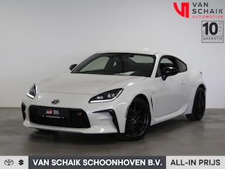 Toyota GR86 2.4 Premium AUTOMAAT | BTW | Apple Carplay/Android Auto | Stoelverwarming | Camera | Sensoren achter | Keyless entry