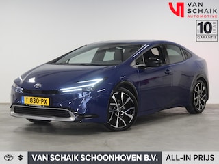 Toyota Prius 2.0 Plug-in Hybrid Executive | Stuur- & stoelverwarming | Verwarmbare voorruit | Rondomzicht camera | Elektrisch bedienbare bestuurdersstoel