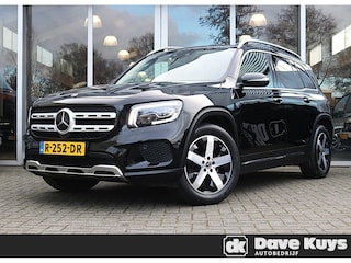 Mercedes-Benz GLB 250 4MATIC | Panoramadak | Distronic | Trekhaak Mercedes-Benz GLB 250 4MATIC | Panoramadak | ACC | Trekhaak