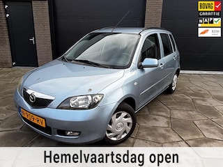 Mazda 2 1.2 Exclusive | AUTOMAAT |semi hoog |