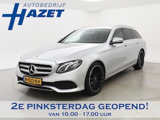 Mercedes-Benz Estate 220d 194 PK AUT9 AVANTGARDE + TREKHAAK Mercedes-Benz E-klasse Estate 220d 194 PK AUT9 + TRKEHAAK / SFEERVERLICHTING / SFEERVERLICHTING / APPLE CARPLAY / LED