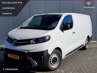 Toyota Proace 2.0D 145pk|Live|H6|Andr.-Auto/Apple-Carplay Trekgewicht: 2.500kg