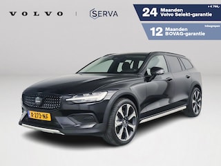 Volvo V60 B5 AWD Aut. Plus | Panoramadak | 360º camera | Stoel- en stuurverwarming