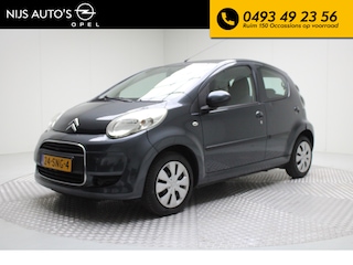 Citroën C1 1.0-12V Ambiance | trekhaak | elek. ramen voor | Centr. deurvergrendeling met afstandsbediening