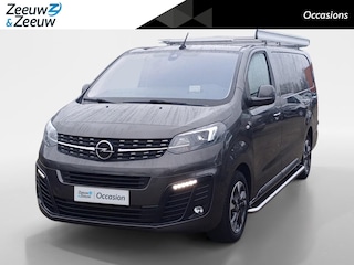 Opel Vivaro 2.0 CDTI L2H1 Innovation | Imperiaal | 360 Achteruitrijcamera | Stoelverwarming | 3 zits | Trekhaak | 12 maanden garantie! |