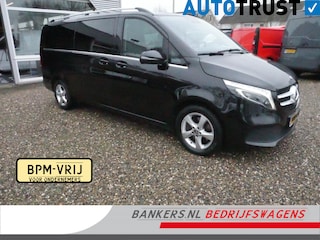 Mercedes-Benz V-klasse 250d 190PK, Extra Lang, Dubbel Cabine, Airco
