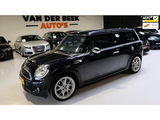 Mini Clubman 1.6 Cooper S Automaat|Cruise|Leder|Xenon