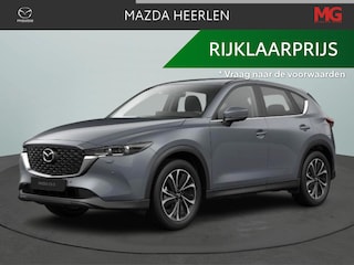 Mazda CX-5 e-SkyActiv-G 165 Advantage Automaat Mengelers actieprijs: € 46.400,00*