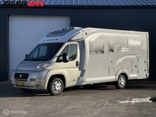 Laika X 660R Fiat Ducato camper s.p.a.