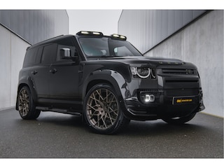 Land Rover Defender 110 URBAN WIDETRACK P300e 110 X-Dynamic HSE Carbon Bonnet & 23" Wheels