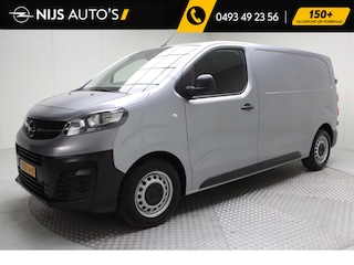 Opel Vivaro 1.5 BlueHDi 120 S&S L2 | airco | pdc + camera | carplay | cruise control | bluetooth telefoon