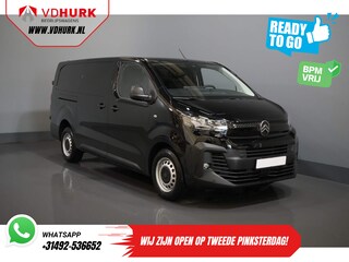 Citroën Jumpy 2.0 HDI 145 pk L3 Virtual.Cockpit/ Carplay/ Camera/ PDC/ Cruise/ Airco