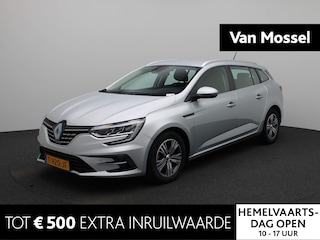 Renault Mégane Estate 1.3 TCe 140 Equilibre