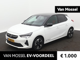 Opel Corsa Elegance 50 kWh | Camera | Navigatie | Apple Carplay/Android Auto
