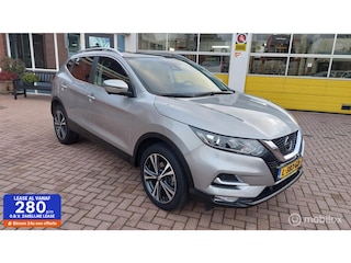 Nissan Qashqai 1.3 MHEV Business Design