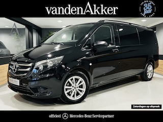 Mercedes-Benz Vito 116CDI Automaat L3 Dubbele Cabine // Trekhaak // Airco // Camera // Navigatie //