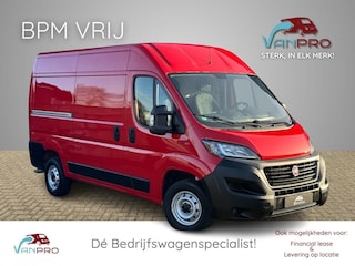 Fiat Ducato 2.3 MJ 120PK L2H2 GB / Navi / Airco / Camera / Cruise