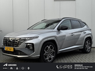 Hyundai Tucson 1.6 T-GDI PHEV N Line 4WD / Navigatie / Climate Control / Adaptive Cruise Control / 360 Camera / Apple Carplay & Android Auto / Elek. Bedienbare Stoelen /
