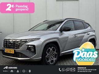 Hyundai Tucson 1.6 T-GDI PHEV N Line 4WD / Navigatie / Climate Control / Adaptive Cruise Control / 360 Camera / Apple Carplay & Android Auto / Elek. Bedienbare Stoelen /