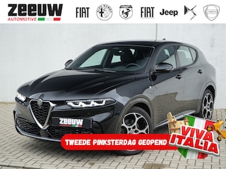 Alfa Romeo Tonale 1.5 MHEV 160 PK Turbo TI | LED | Winter | Camera | 19"