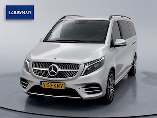 Mercedes-Benz V-klasse 250d 4-MATIC DC Extra Lang Dubbele Cabine AMG Styling Leder Dubbele Schuifdeur