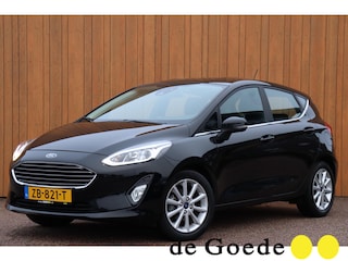 Ford Fiesta 1.0 EcoBoost Titanium org.NL