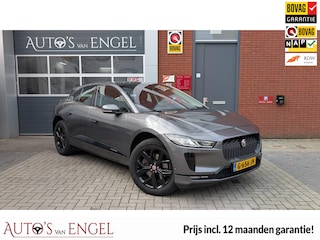 Jaguar I-Pace EV400 Business Edition S 90 kWh Pano/Meridian/1eigenaar/garantie