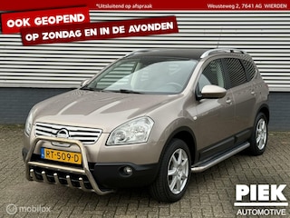 Nissan Qashqai 2.0 Connect Edition