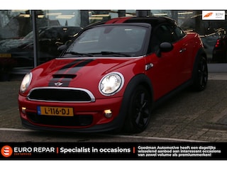 Mini Mini Coupé 1.6 Chili