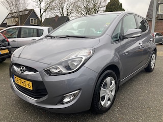 Hyundai ix20 1.4i i-Vision 66kW-90pk,Apk 3/2/26,Airco,Cruise,Nap,Elek-pakket,Trekhaak 4999,-