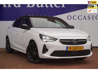 Opel Corsa 1.2 TURBO GS Line + Half-Leder+Led+Navigatie+Privacy-Glass = TOP !!
