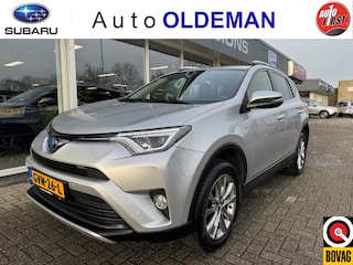 Toyota RAV4 2.5 Hybrid AWD Executive Business LEDER,NAVI,ADAPTIVECRUISE