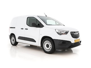 Opel Combo L1H1 Edition 50 kWh ( 3-Pers. ) [ 3-FASE ] Aut. * CCS-FASTLOADER  | AIRCO | DAB | CRUISE | PDC | COMFORT-SEATS*