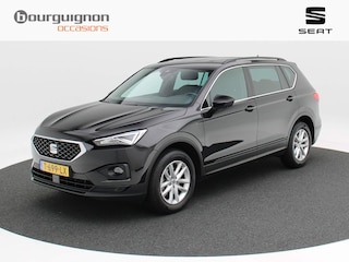 Seat Tarraco 1.5 TSi 150 Pk Automaat Style Business Intense | 7 Persoons | Trekhaak | Navigatie | Camera | Privacy Glass | 19.064 Km!!