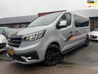 Renault Trafic 2.0 dCi 170 T29 L2H1 DC Luxe Automaat Dubbele Schuifdeuren