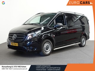 Mercedes-Benz Vito 114 CDI Lang Automaat Navigatie Airco Bluetooth Camera Trekhaak