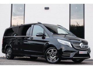 Mercedes-Benz V-klasse 250d / XXL / AMG / 4-Matic / DC / 2x Schuifdeur / Camera / NIEUWSTAAT