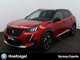 Peugeot 2008 1.2 PureTech GT | Navi | Camera | CarPlay | Cruise |