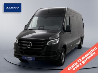 Mercedes-Benz Sprinter 317 L3H2 Pro Led Facelift 3500 KG Navigatie Trekgewicht Camera + sensoren