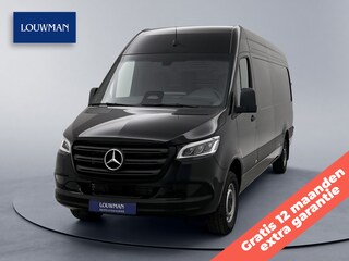 Mercedes-Benz Sprinter 317 Pro 1.9 CDI L3H2 BPM-Vrij Direct Leverbaar 3500 KG Trekgewicht Navigatie Achteruitrijcamera LED Cruise Control